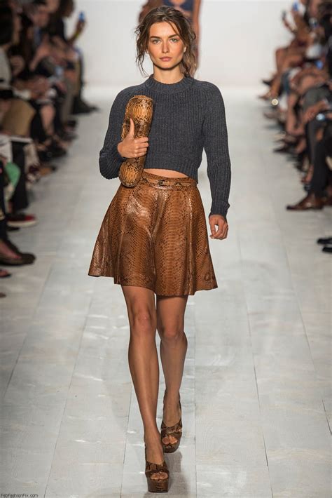 michael kors spring collection 2014|Michael Kors Collection Spring 2014 Ready.